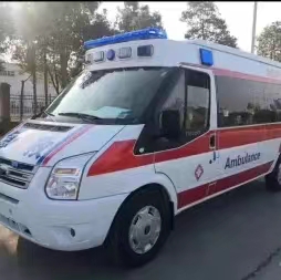 常德市安乡县正规救护车转运病人服务的费用标准是什么？